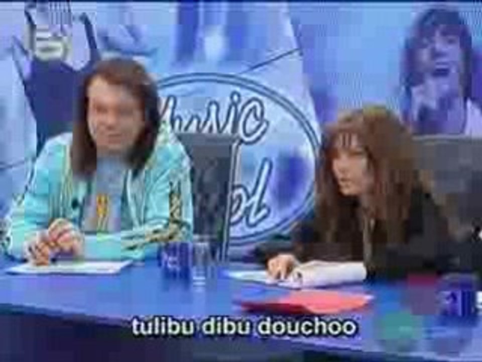 Music Idol 2 (bg) - Without you (aka Ken Lee), Mariah Carey