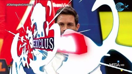 Edu Aguirre cuenta toda la verdad sobre su amigo Cristiano Ronaldo