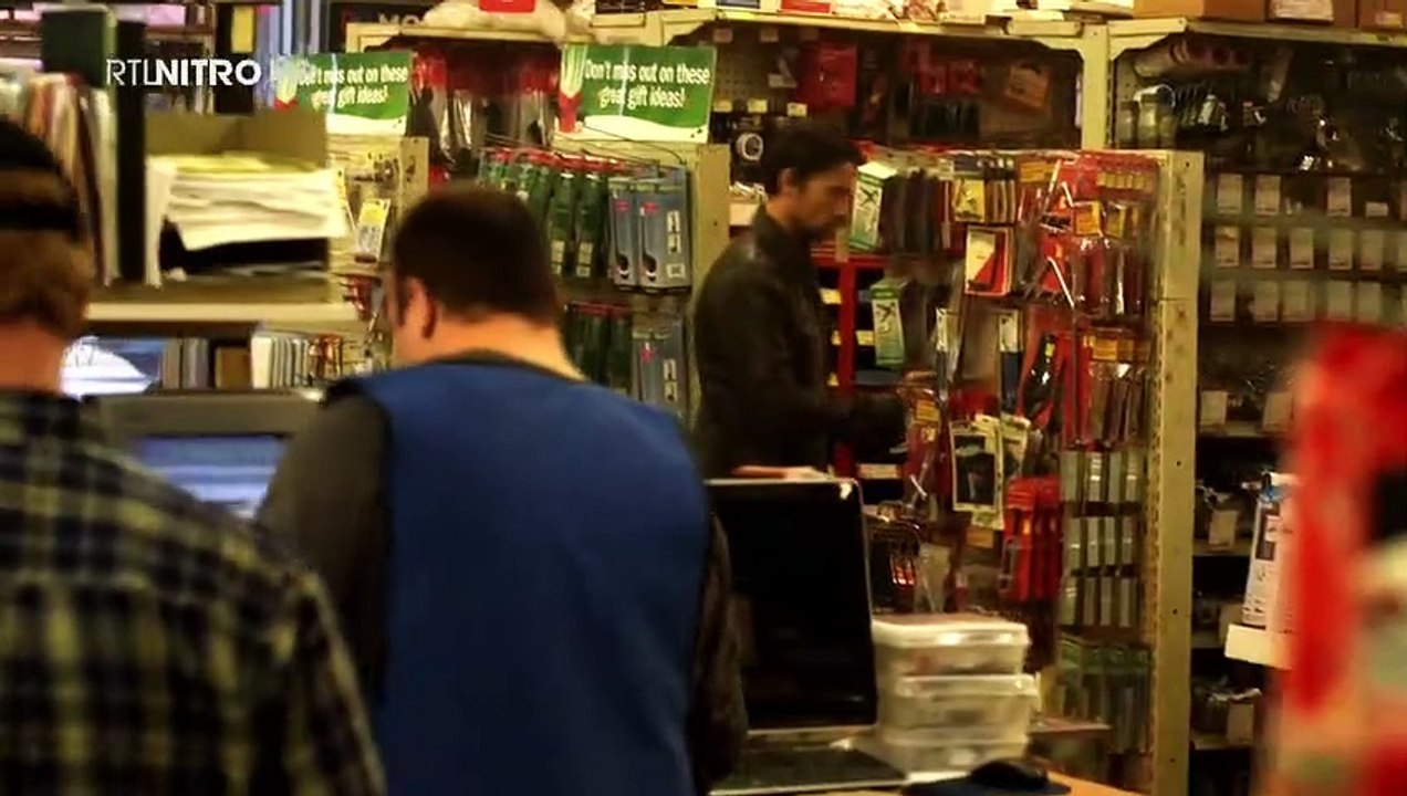 Undercovers Staffel 1 Folge 12 HD Deutsch