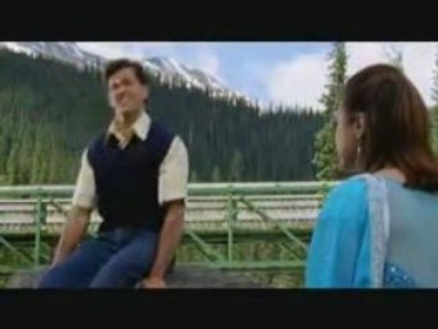 Koi Mil Gaya - Preity Zinta & Hrithik Roshan