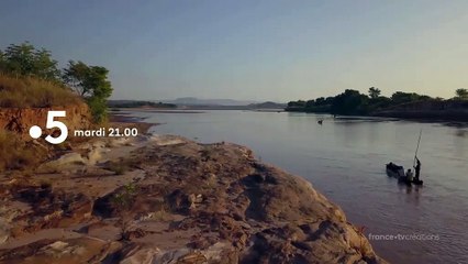 [BA] Au bout c'est la mer - Le fleuve Manambolo (Madagascar) - 23/08/2022