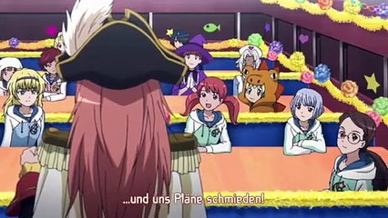 Mouretsu Uchuu Kaizoku Staffel 1 Folge 17 HD Deutsch