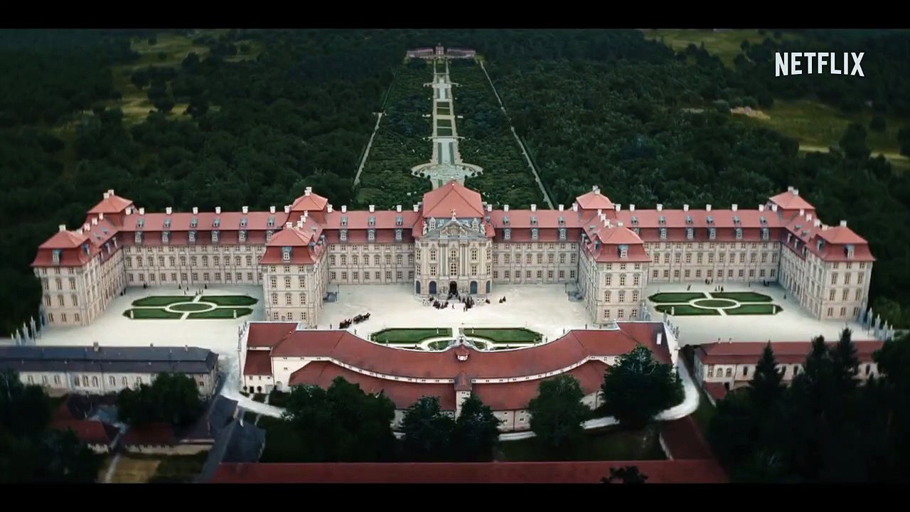 Die Kaiserin Trailer DF