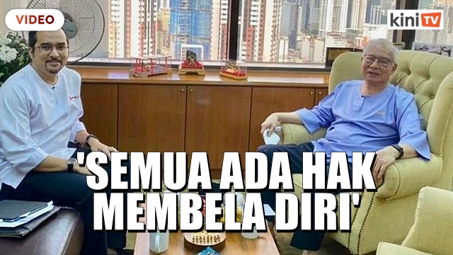 'Keputusan mahkamah tolak bukti baru kes SRC rencat hak Najib'