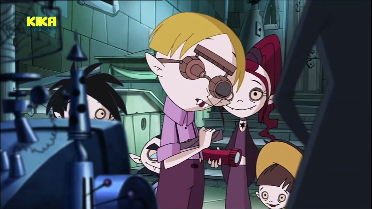 Die Schule der kleinen Vampire Staffel 1 Folge 21 HD Deutsch