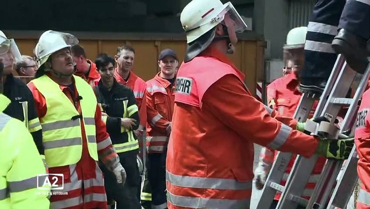 A2 - Abenteuer Autobahn Staffel 1 Folge 12 HD Deutsch