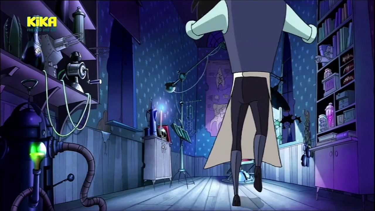 Die Schule der kleinen Vampire Staffel 1 Folge 22 HD Deutsch