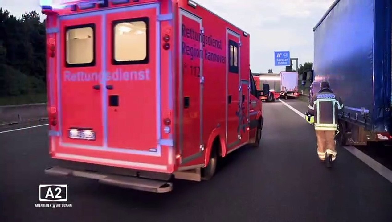A2 - Abenteuer Autobahn Staffel 1 Folge 13 HD Deutsch