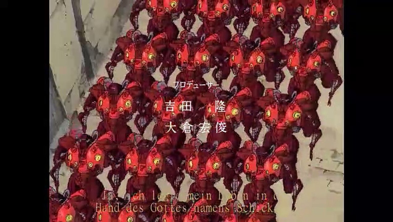 Casshan Robot Hunter Staffel 1 Folge 3 HD Deutsch