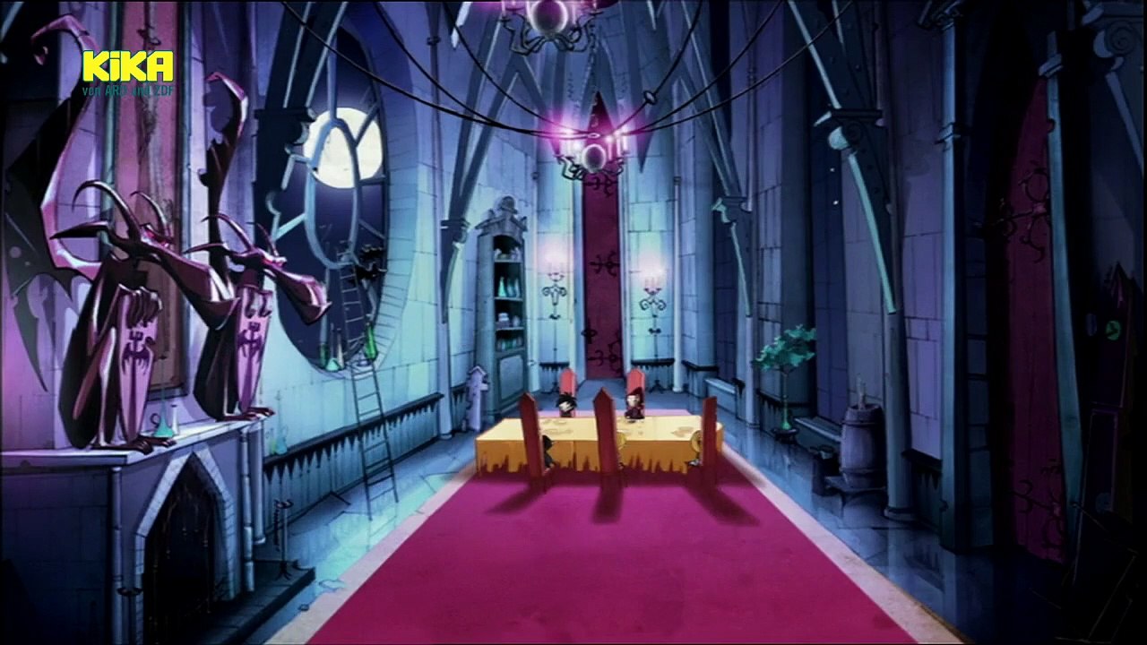 Die Schule der kleinen Vampire Staffel 1 Folge 25 HD Deutsch