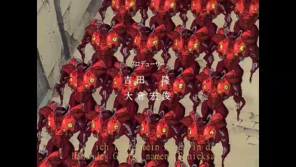 Casshan Robot Hunter Staffel 1 Folge 2 HD Deutsch