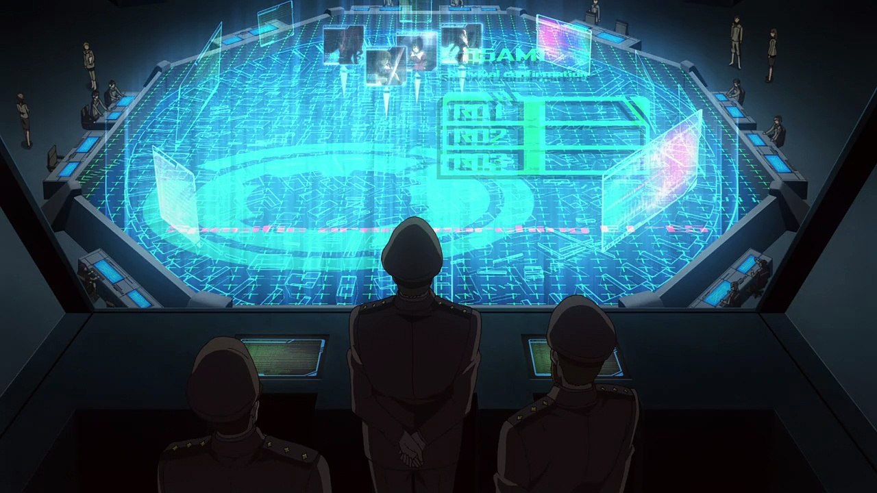 Freezing Staffel 1 Folge 1 HD Deutsch