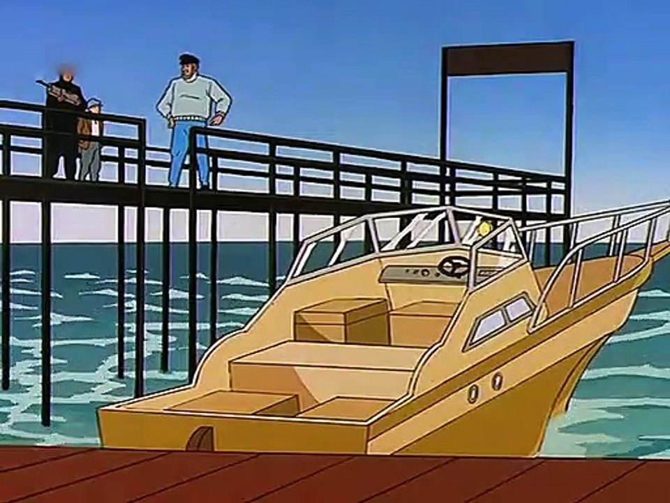 Arsène Lupin, der Meisterdieb Staffel 1 Folge 18 HD Deutsch