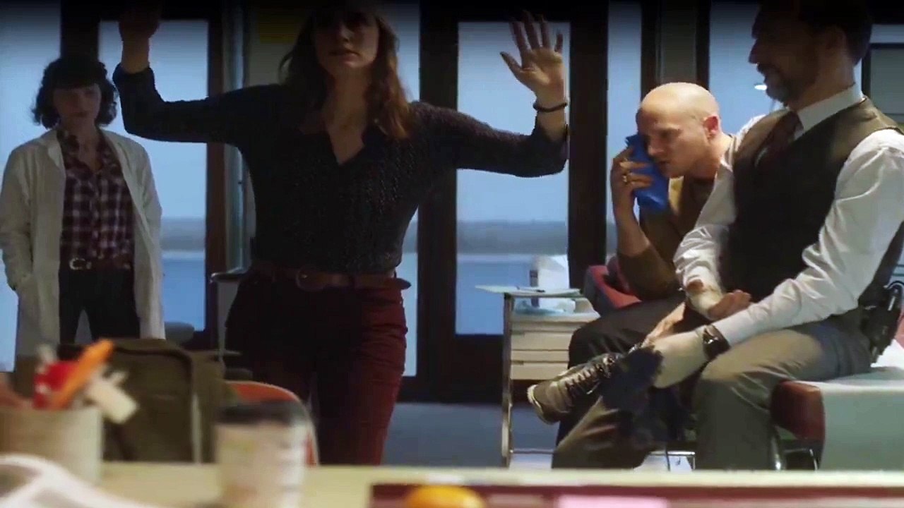 Art of Crime Staffel 1 Folge 4 - Part 01 HD Deutsch