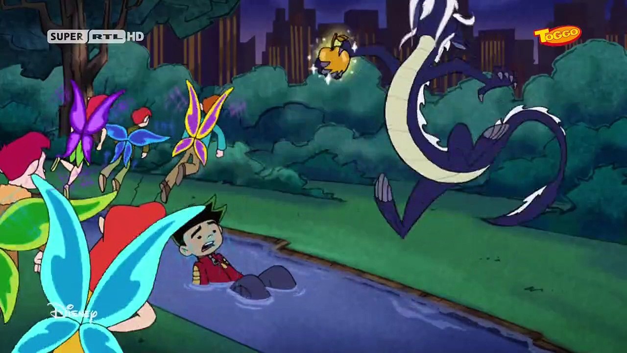 American Dragon Staffel 1 Folge 20 HD Deutsch