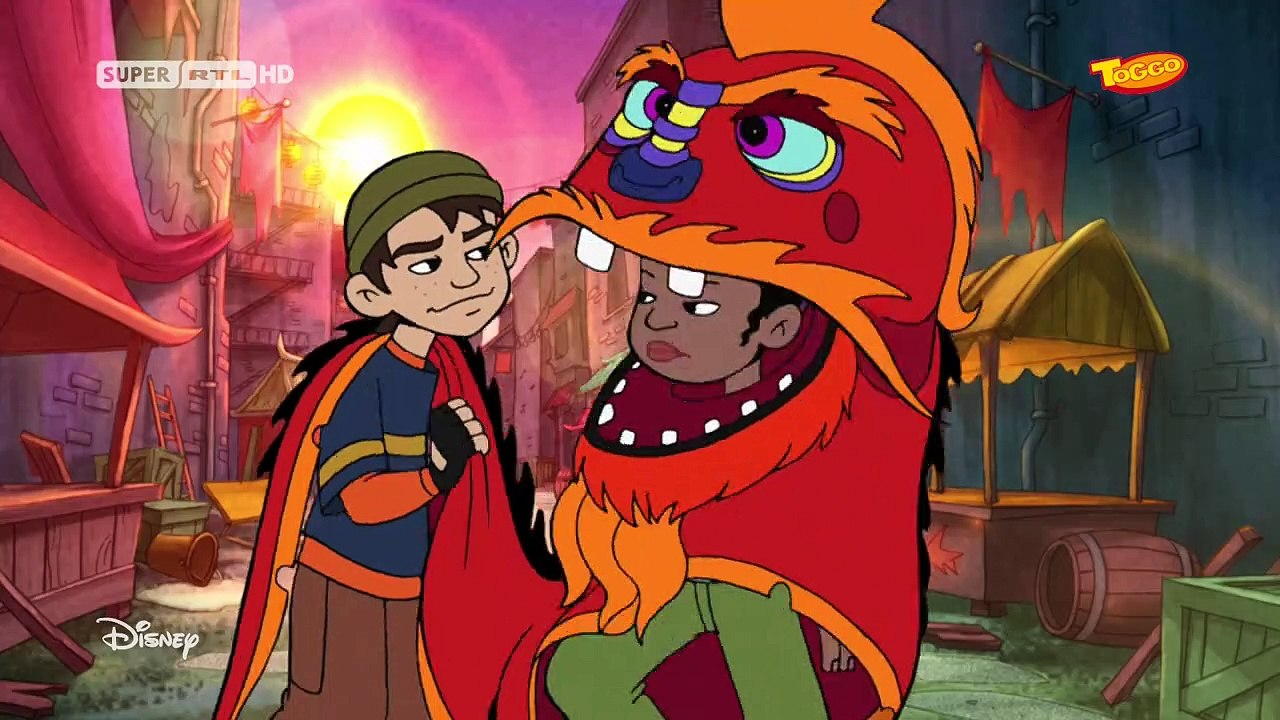 American Dragon Staffel 1 Folge 19 HD Deutsch