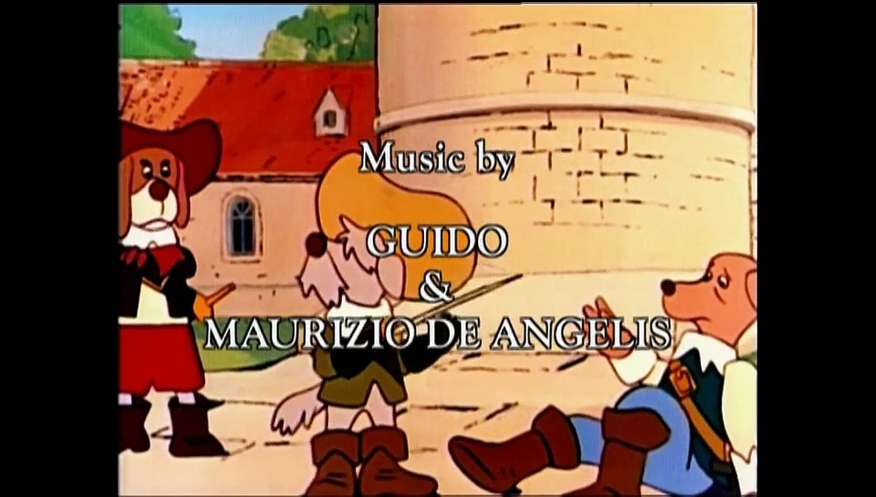 D'Artagnan und die drei Musketiere Staffel 1 Folge 14 HD Deutsch