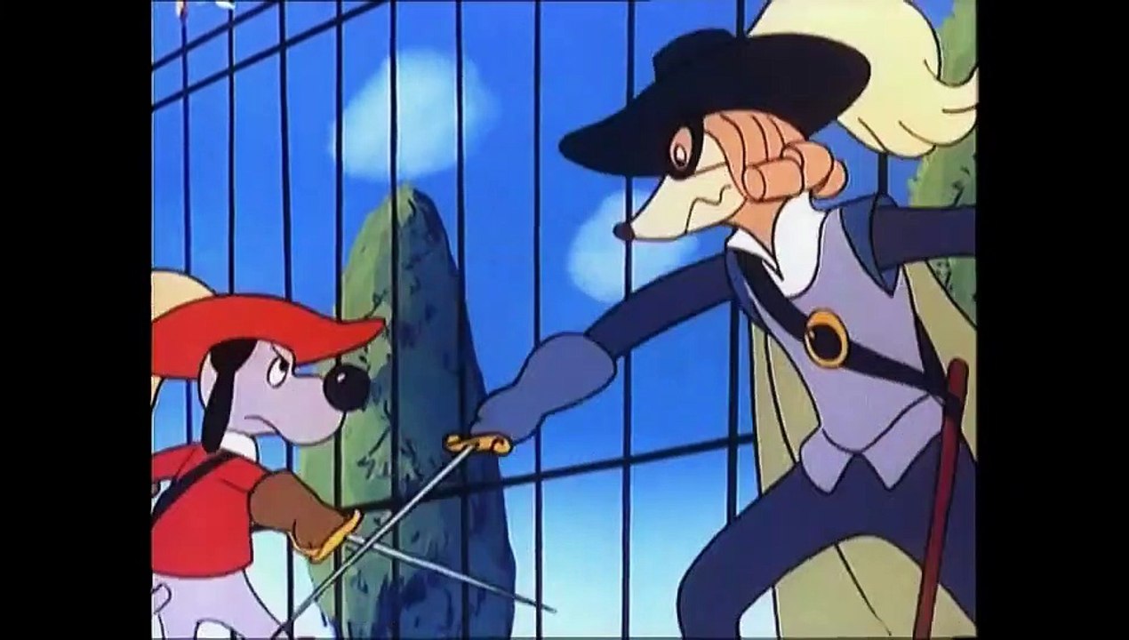 D'Artagnan und die drei Musketiere Staffel 1 Folge 15 HD Deutsch