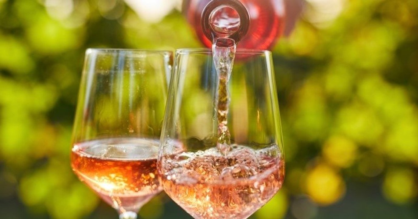 Les Français sont les plus gros buveurs de rosé au monde