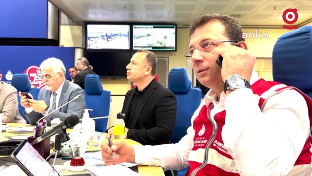 İmamoğlu’ndan Balıklı Rum Hastanesi Vakıf Başkanı Yuvanidis’e tepki