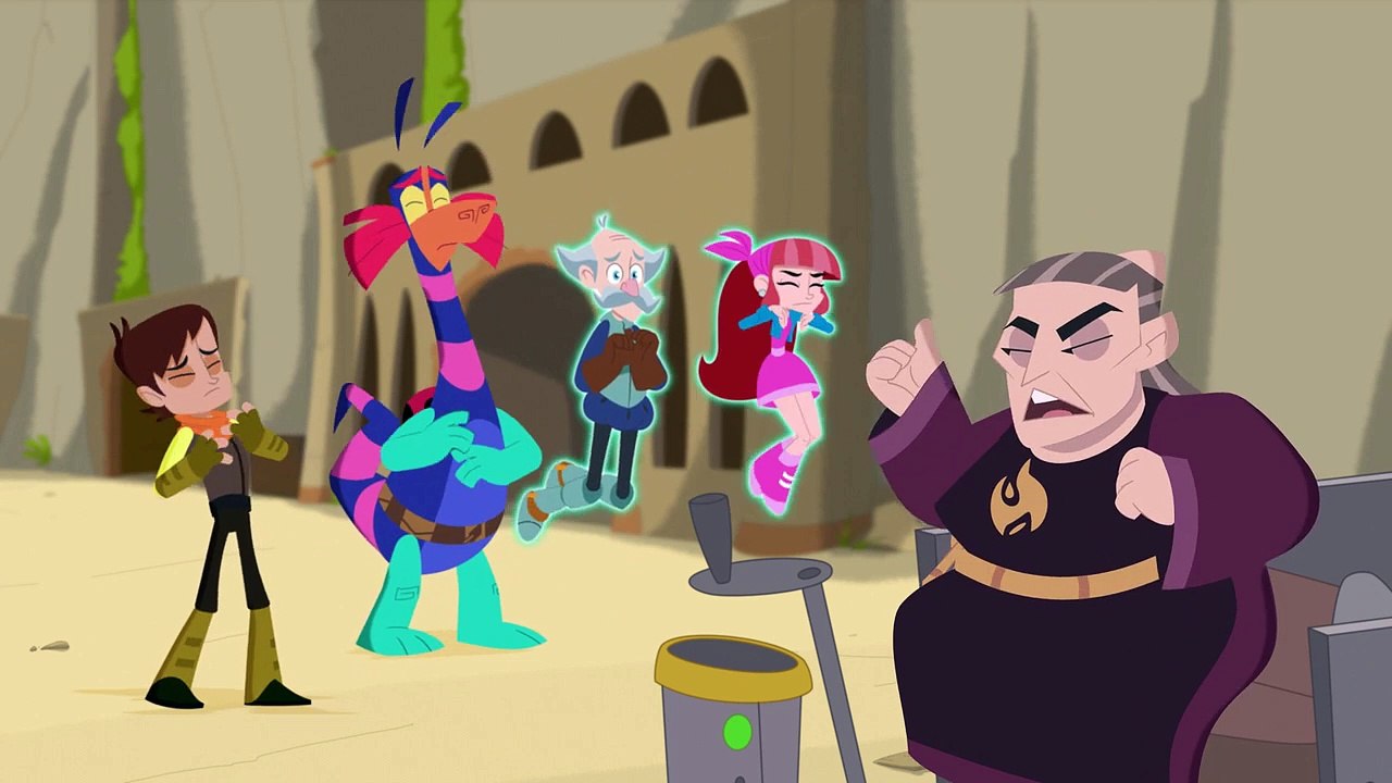 Die Legenden Meister der Mythen Staffel 1 Folge 5 HD Deutsch