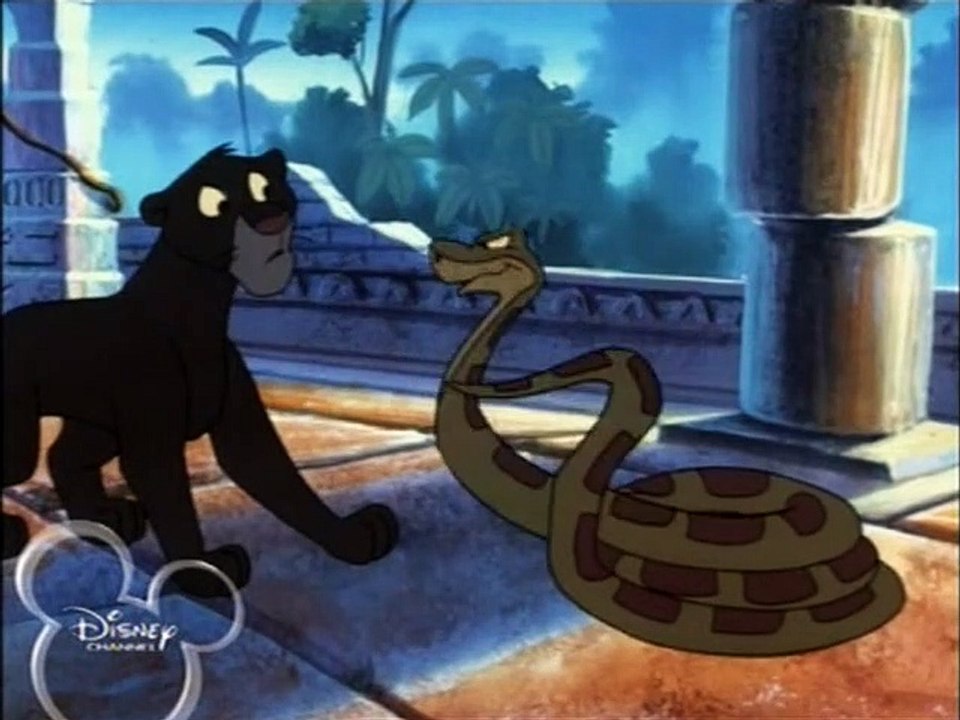 Disneys Dschungelbuch-Kids Staffel 1 Folge 4 HD Deutsch