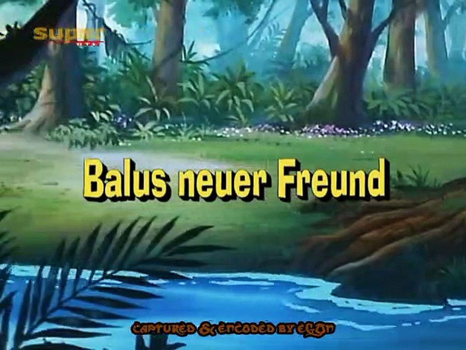 Disneys Dschungelbuch-Kids Staffel 1 Folge 7 HD Deutsch