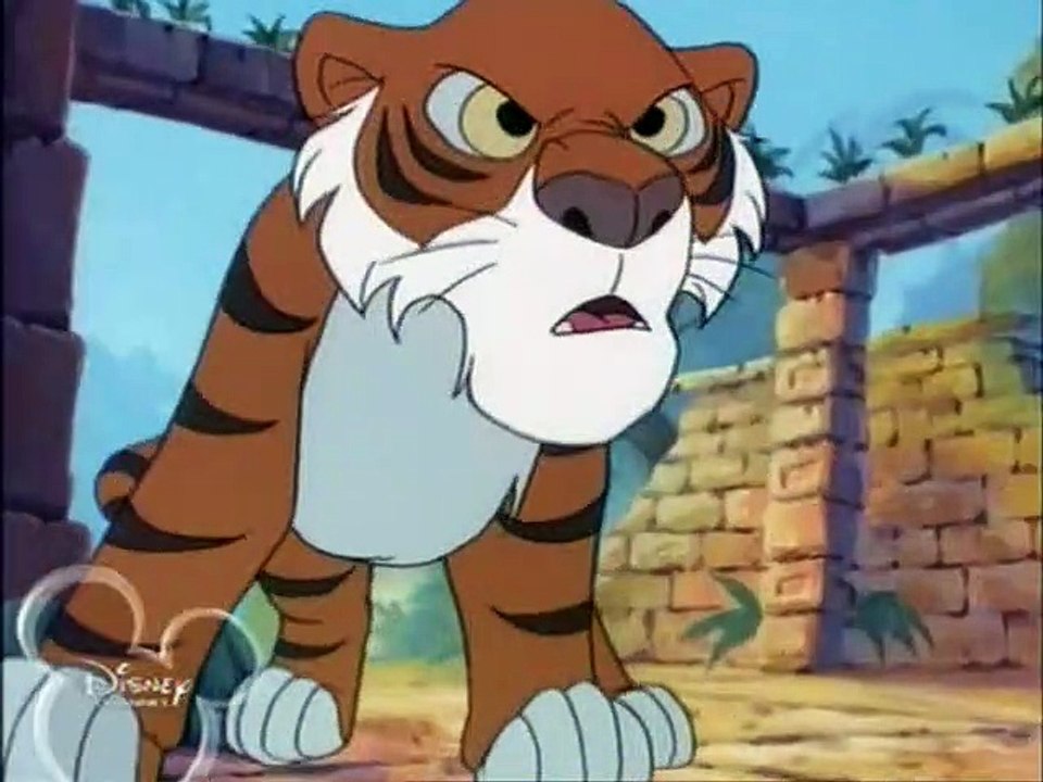 Disneys Dschungelbuch-Kids Staffel 1 Folge 8 HD Deutsch