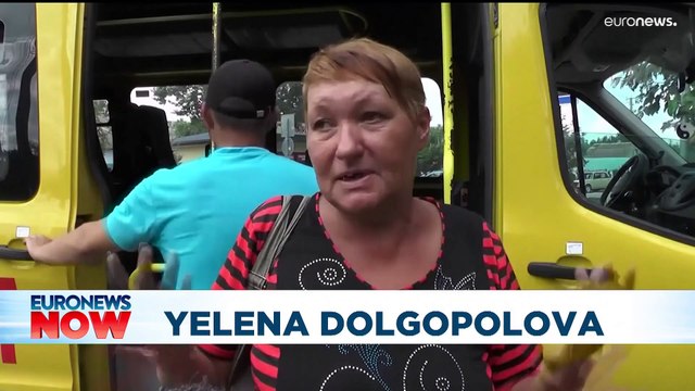 Ukraine war: Crimea base explosions; Putin accuses US; and Moscow slams 'lies' over nuclear weapons