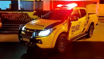 PRv apreende 164 caixas de desodorantes oriundos de contrabando, em Iporã