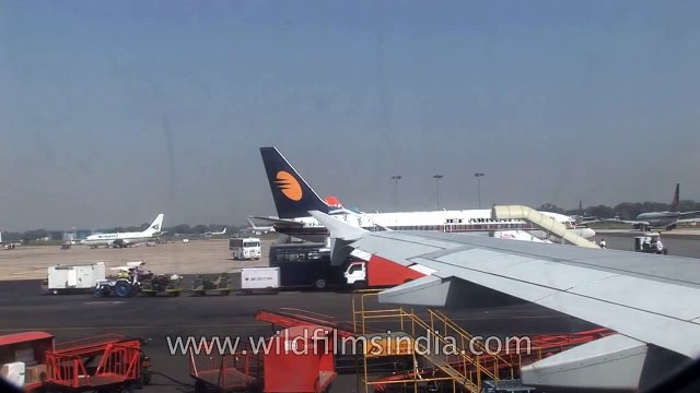 Netaji Subhas Chandra Bose International Airport - Major centre of flights to North-East India