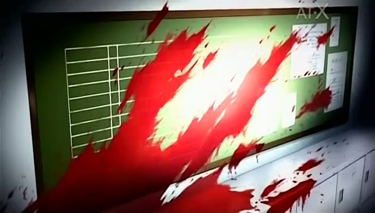 Ga-Rei Zero Staffel 1 Folge 7 HD Deutsch