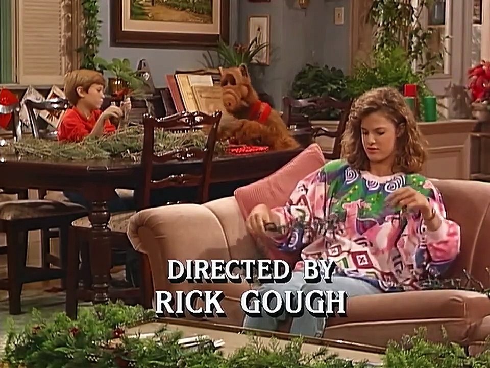 ALF Staffel 1 Folge 12 HD Deutsch