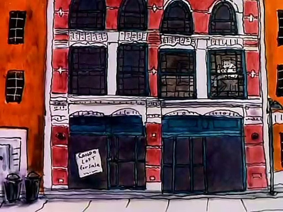 Caroline in the City Staffel 1 Folge 2 HD Deutsch