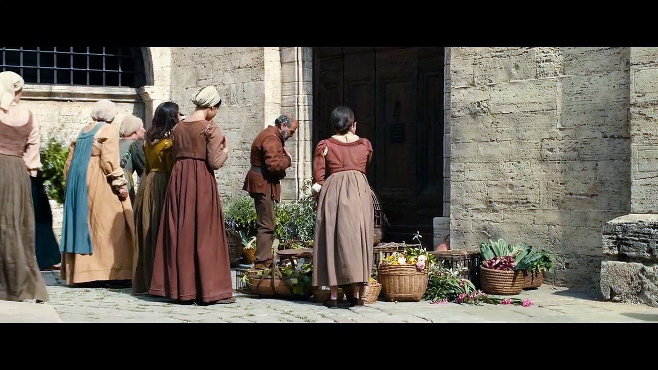 Benedetta Trailer DF