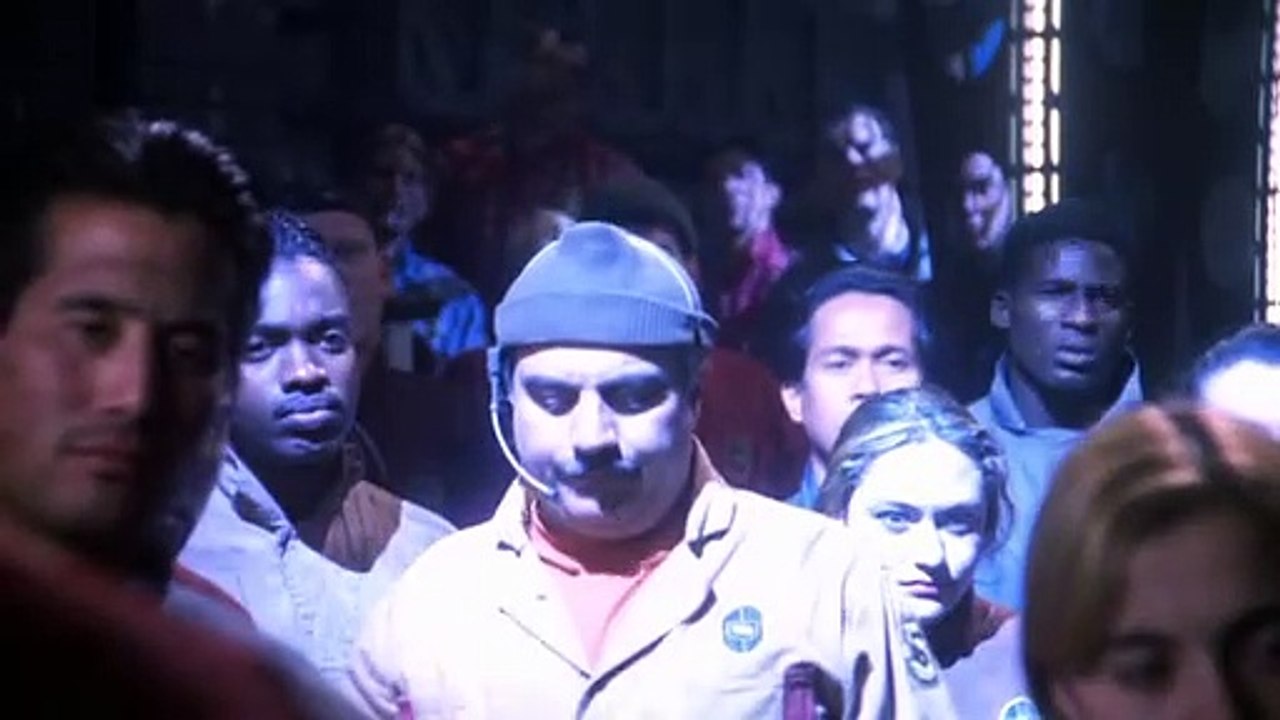 Babylon 5 Staffel 1 Folge 12 HD Deutsch