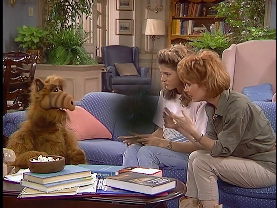 ALF Staffel 1 Folge 16 HD Deutsch