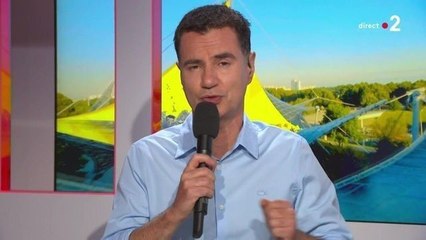 "Un taré !", "Il ne connaît rien au sport !" : de retour après son retrait forcé de l'antenne, Laurent Luyat lynché par les internautes !