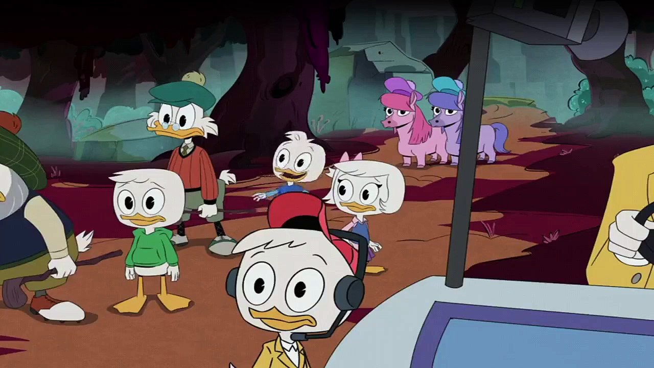 Ducktales (2017) Staffel 1 Folge 13 HD Deutsch