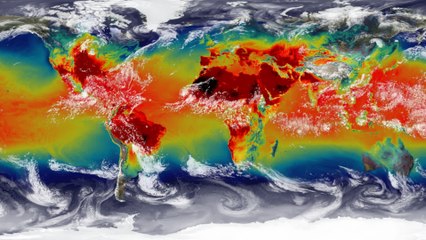 Forschende warnen vor "Extremhitzegürtel" mit Temperaturen bis zu 52 Grad