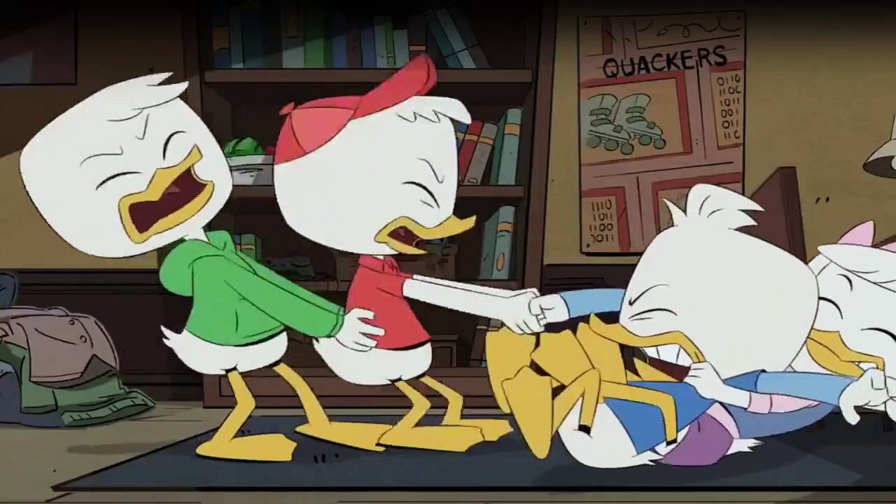 Ducktales (2017) Staffel 1 Folge 17 HD Deutsch