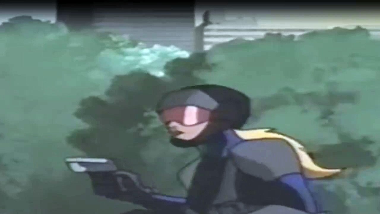 Gargoyles - Auf den Schwingen der Gerechtigkeit Staffel 1 Folge 4 HD Deutsch