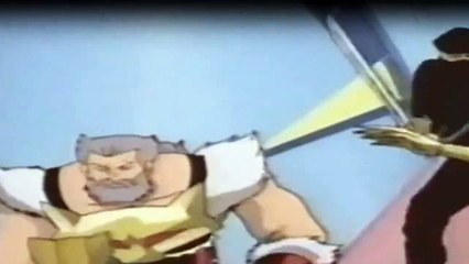 Gargoyles - Auf den Schwingen der Gerechtigkeit Staffel 1 Folge 6 HD Deutsch