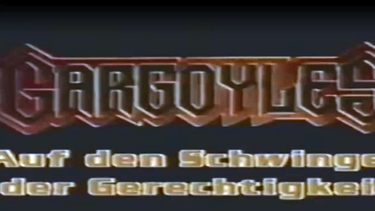 Gargoyles - Auf den Schwingen der Gerechtigkeit Staffel 1 Folge 7 HD Deutsch