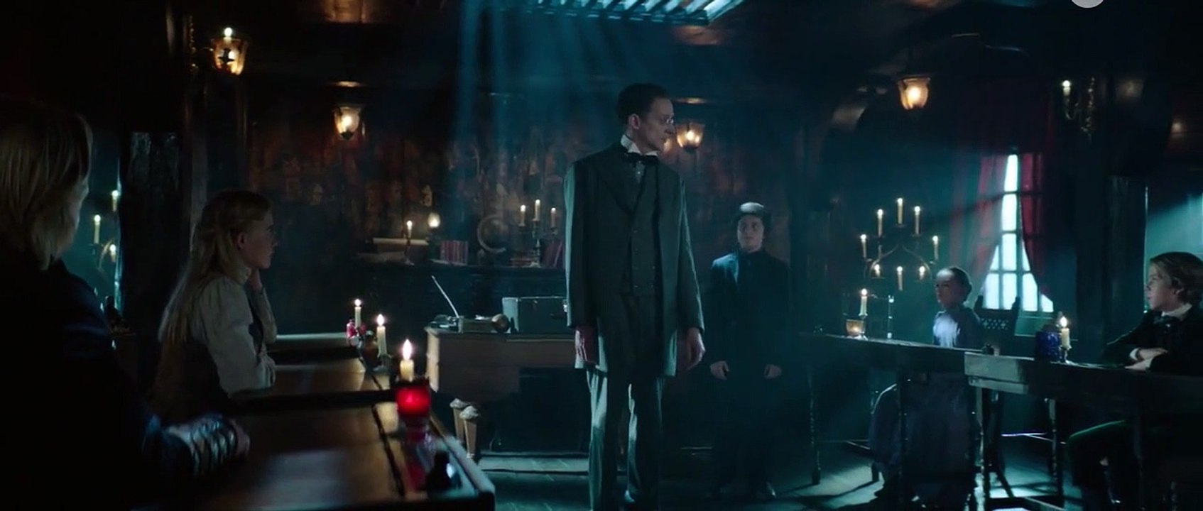 Die Erben der Nacht Staffel 1 Folge 3 HD Deutsch