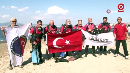 Felaketin izleri 23 yıldır su altında