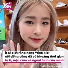 "Rich kid" Chao truyền cảm hứng về hành trình "lột xác" đáng nể | Điện Ảnh Net