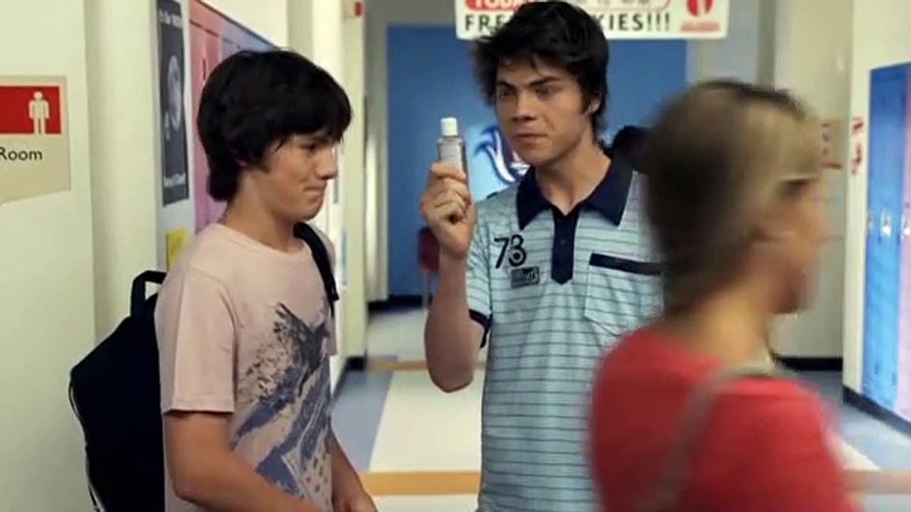 Mein Babysitter ist ein Vampir Staffel 1 Folge 3 HD Deutsch
