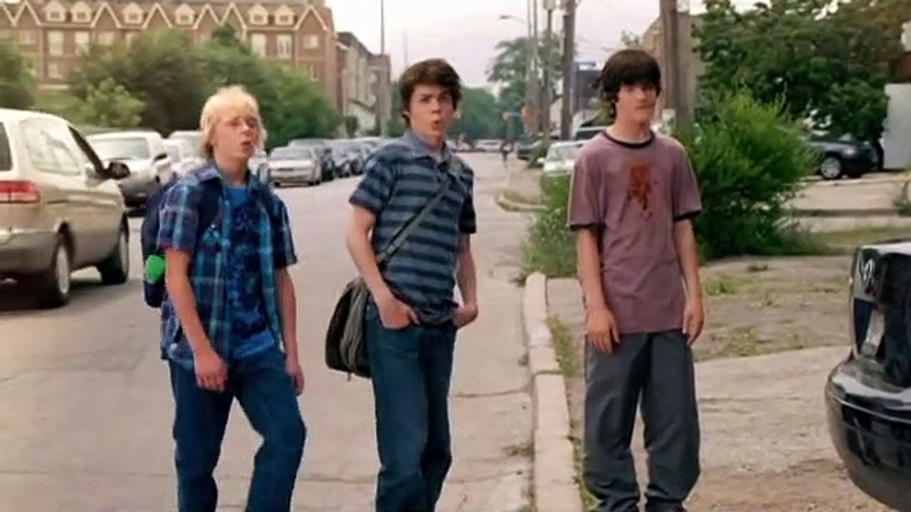 Mein Babysitter ist ein Vampir Staffel 1 Folge 6 HD Deutsch