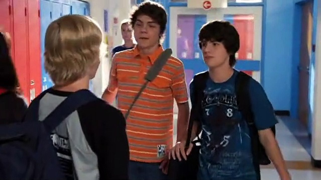 Mein Babysitter ist ein Vampir Staffel 1 Folge 8 HD Deutsch